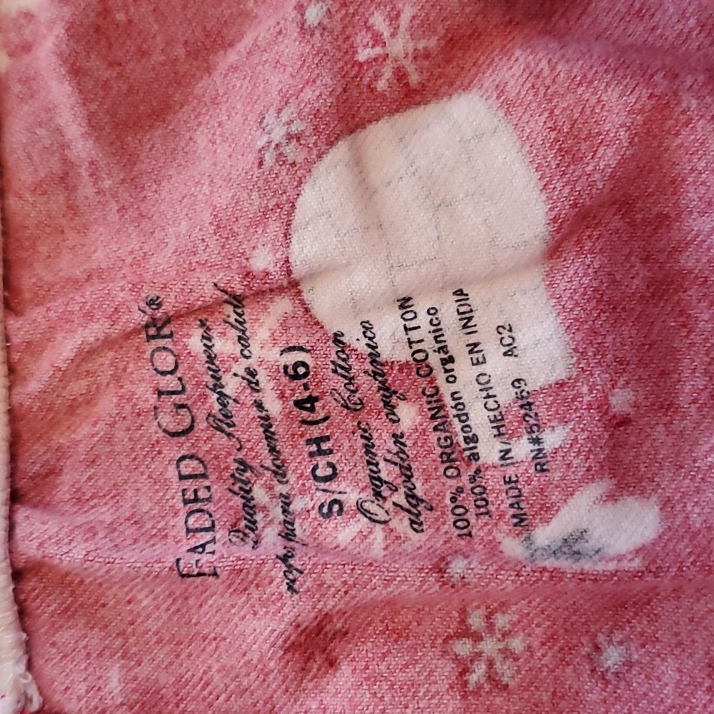 Women's small pajama bottoms - Picture 2 of 2